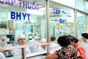Năm 2016 quỹ BHYT bù chi hàng chục ngàn tỉ 