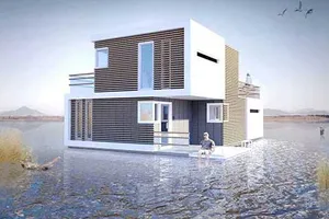 Biết sẽ ly dị thì mua ngay nhà này!