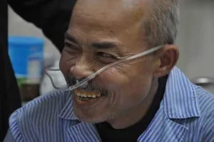 ‘Lão Quềnh’ trong những ngày cuối 