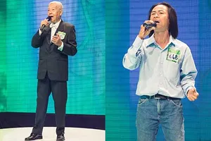 Tiếng hát mãi xanh - Hoa nở muộn