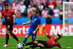 Croatia - Thổ Nhĩ Kỳ: ‘Brazil Đông Âu’ đá sân nhà nhưng không khán giả