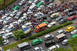 3.500 tỉ đồng làm đường trên cao vào sân bay Tân Sơn Nhất