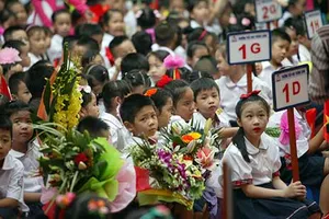Vài cảm nghĩ nhân mùa khai trường