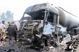 Nga-Mỹ không đạt được thỏa thuận ngừng bắn ở Syria