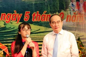 Khi lãnh đạo biết chạm đến ước mơ 