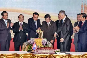 ASEAN-Trung Quốc muốn giảm căng thẳng