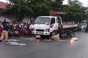 Dân TP.HCM coi thường tính mạng khi ra đường