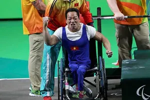  Cuộc sống ‘du mục’ của kỷ lục gia Paralympic