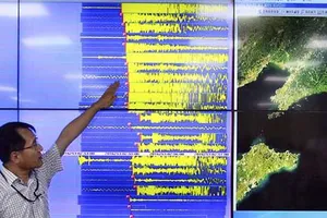 Triều Tiên chế tạo được đầu đạn hạt nhân