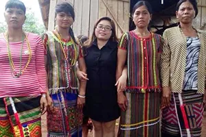 Cô giám đốc ở đợ để... khởi nghiệp 