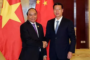 Thủ tướng: Kiểm soát tốt bất đồng trên biển với TQ