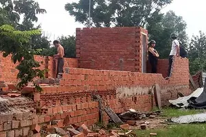 Nhà không phép ở Bình Chánh - Bài 1: Muốn xây kiểu nào, ‘cò’ chiều kiểu đó