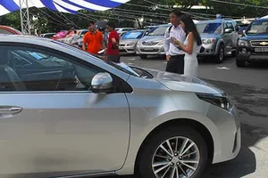 Ô tô cũ hết đường vào Việt Nam