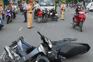 Ra đường, phải… đi ẩu mới chịu (?)