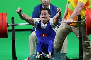 Lê Văn Công - một nghị lực phi thường!