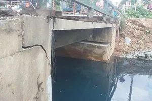 Truy tìm nguyên nhân sụp cầu Tân Kỳ Tân Quý