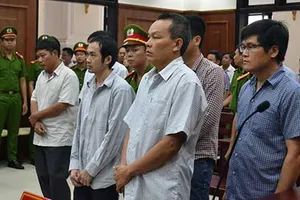 Tuyên án phúc thẩm vụ năm cựu công an đánh chết người