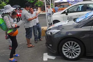 Người Việt tan giấc mộng đi xe sang giá rẻ