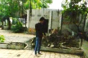 Canh trộm quá tay bị ngay tù tội