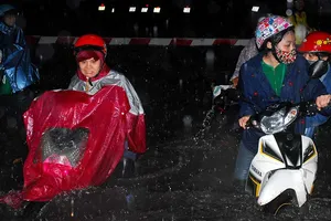 5 triệu đồng chống được một trận ngập (?!)