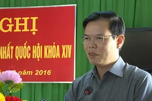 Phải chặn đứng ‘nhất hậu duệ, nhì quan hệ’