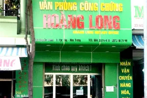 Kết luận giám đốc sở không sai, bị phản ứng