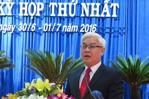 Việc bổ nhiệm của con cựu bí thư tỉnh là…đúng quy trình