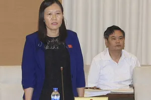 Với tham nhũng, hãy ‘chỉ mặt đặt tên’ cụ thể