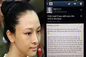 Kiến nghị làm rõ ‘hợp đồng tình ái’ vụ HH Phương Nga