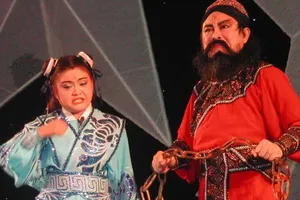 NSND Thanh Tòng - Một đời giữ nhân cách nghệ sĩ