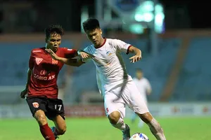 Từ nỗi buồn play off đến ‘nổ tài’ Cúp Quốc gia 