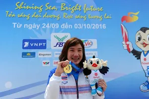 ABG5 2016: Thái Lan và Kazakhstan đoạt HCV đầu tiên