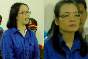 Xét xử đồng phạm của ‘siêu lừa’ Huỳnh Thị Huyền Như