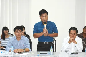 Đại gia tàu biển Hàn Quốc nợ người Việt hàng trăm tỉ