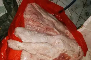 Cảnh sát kể chuyện mai phục thực phẩm bẩn