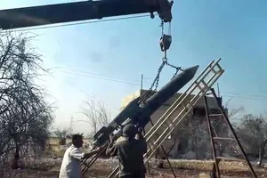 Trung Quốc làm gì ở Syria?