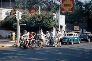 ‘Làng biệt thự’ quận 3