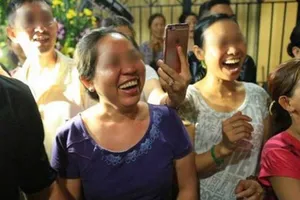 Sự tha hóa nhìn từ đám tang Minh Thuận