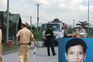 Giăng 'thiên la địa võng' bắt nghi can thảm sát 