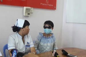 Cắt bỏ mô tuyến vú do bơm silicon dạo