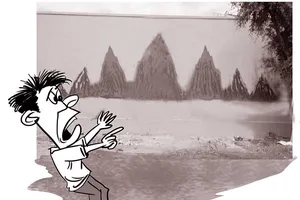 ‘Bệnh’ quá nặng!