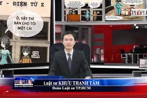 Đáp án kỳ 9: Phải bán kèm điều khiển từ xa 