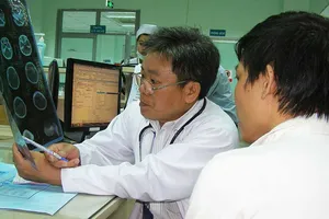 Bệnh nhân xuất huyết não ngày càng trẻ 