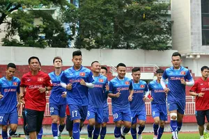 Nòng cốt đội tuyển