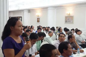 Thứ trưởng Bộ Công thương: 'Đừng buộc tội chúng tôi'