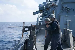 Nhật không tuần tra với Mỹ ở biển Đông