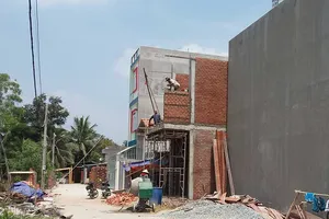 Đột nhiên chặn dân tách thửa