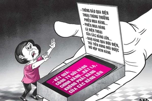 Mắc bẫy ‘mua hàng trúng thưởng’