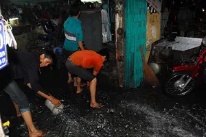 Ngập có phần do quản lý yếu kém 