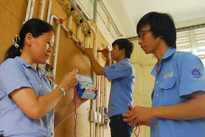 Chuộng học nghề dễ khởi nghiệp